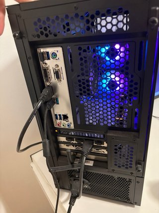 Ordenador Gamer Cooler Master