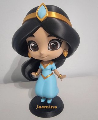 Figura Jazmín Disney Grande