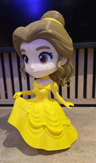 Figura Jazmín Disney Grande