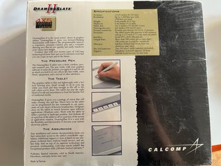 Calcomp DrawingSlate II Tableta Gráfica