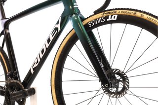 Bicicleta Ridley X-Night RS Di2 12V t.54 Reacondicionada