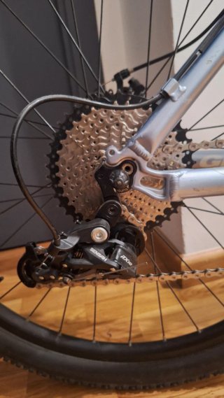 Bicicleta de Montaña Giant Talla S