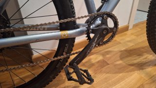 Bicicleta de Montaña Giant Talla S