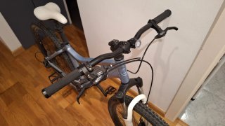 Bicicleta de Montaña Giant Talla S