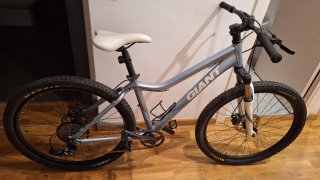 Bicicleta de Montaña Giant Talla S