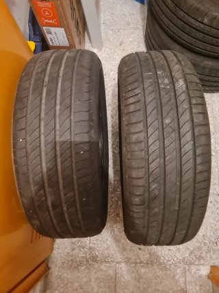 Neumáticos Michelin 195/55 R16