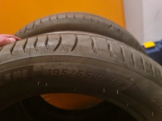 Neumáticos Michelin 195/55 R16