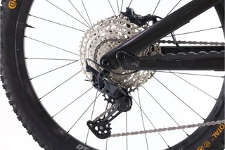 Bicicleta Canyon Spectral:ON CF 8 t.L Reacondicionada