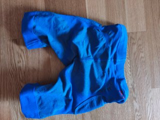 Malla Hoko Kamikaze Azul Corta