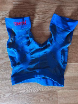 Malla Hoko Kamikaze Azul Corta