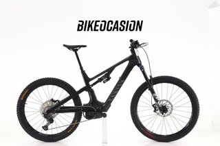Bicicleta Canyon Spectral:ON CF 8 t.L Reacondicionada