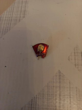 Set 4 spille sovietiche anni '70