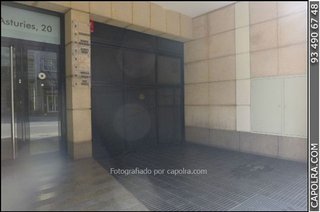 Garaje en alquiler en Vila de Gràcia en Barcelona