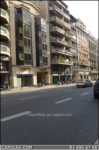 Garaje en alquiler en Vila de Gràcia en Barcelona