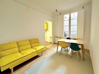 Piso en alquiler en El Gòtic en Barcelona