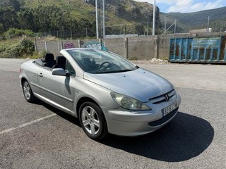 Peugeot 307 2003