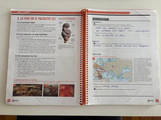 Socials, 1 ESO, Programa Maria Pi i Sunyer, Inn...