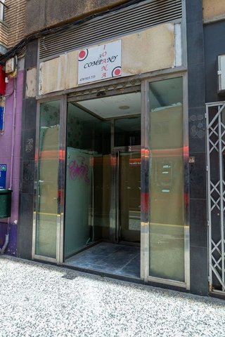 Local comercial en alquiler en Las Fuentes en Zaragoza