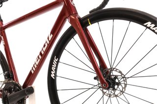 Bicicleta Mendiz F8 SL 05 Di2 12V t.54 Reacondicionada