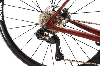 Bicicleta Mendiz F8 SL 05 Di2 12V t.54 Reacondicionada