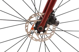 Bicicleta Mendiz F8 SL 05 Di2 12V t.54 Reacondicionada