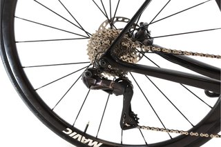 Bicicleta Mendiz F8 SL Di2 12V t.56 Reacondicionada