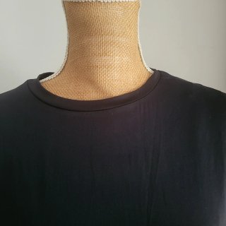 Camiseta deportiva negra ligera Talla S como una M