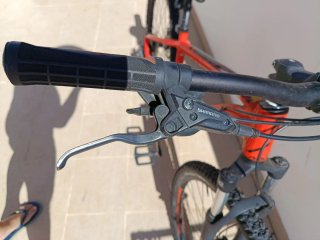 Bicicleta Orbea MX 29