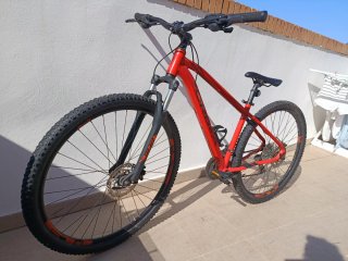 Bicicleta Orbea MX 29