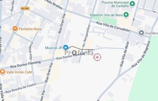 Terreno en venta en Carballo