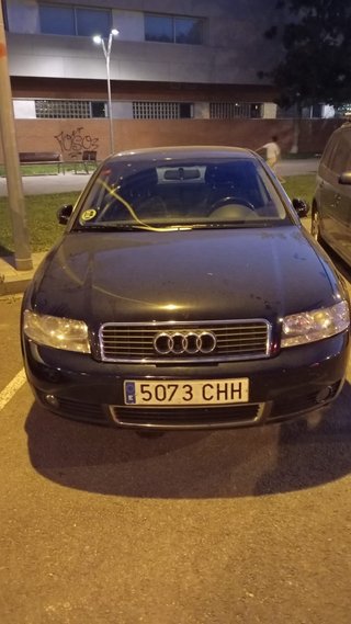 Audi A4 2004
