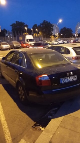 Audi A4 2004