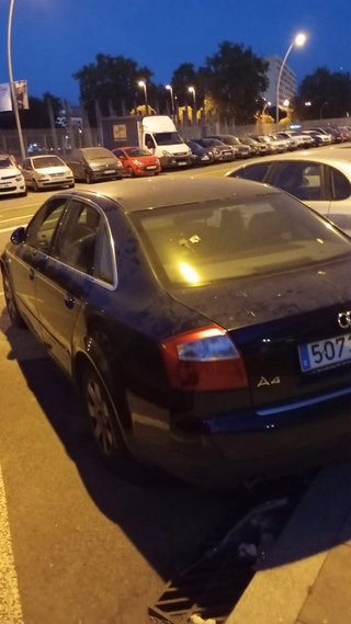 Audi A4 2004