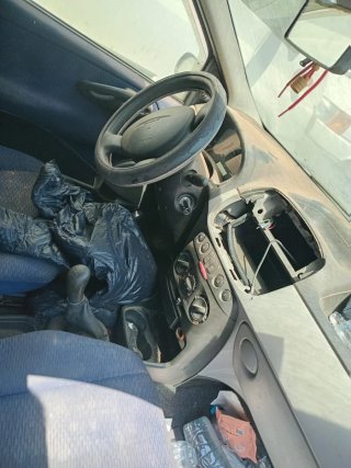 Despiece Fiat Punto