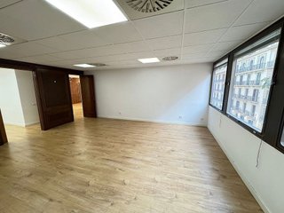 Oficina en alquiler en Sant Gervasi - Galvany en Barcelona