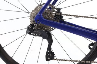 Bicicleta Trek Domane SL 6 Di2 12V t.58 Reacondicionada