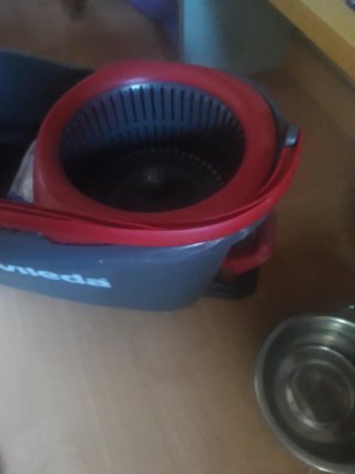 Cubo escurridor Vileda