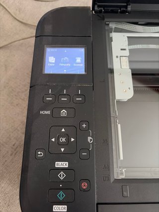 Impresora Canon PIXMA MG4250 WiFi Multifunción