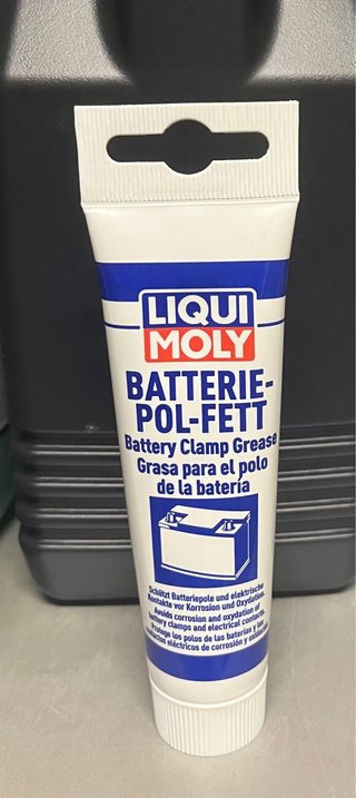 LIQUI MOLY Grasa para bornes de batería