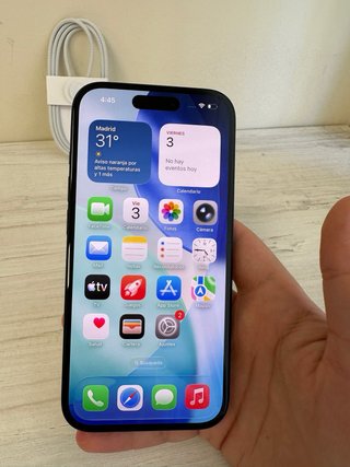 iPhone 15 |Tienda |Garantia