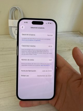 iPhone 15 |Tienda |Garantia