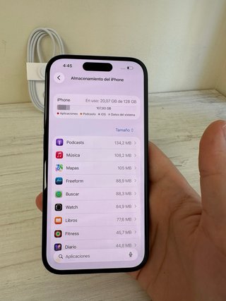 iPhone 15 |Tienda |Garantia