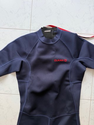 Neopreno OLAIAN niño talla S