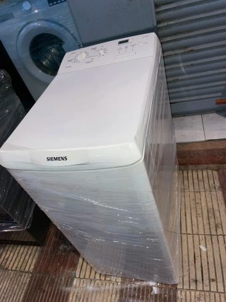Lavadora Carga Superior Siemens