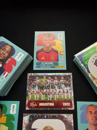 Cromos mundial 2026 panini (150)