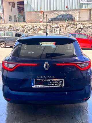 Renault Megane 2017