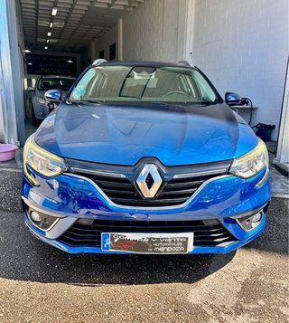 Renault Megane 2017
