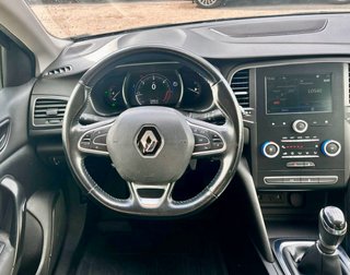 Renault Megane 2017