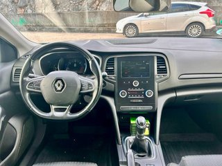 Renault Megane 2017