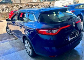 Renault Megane 2017